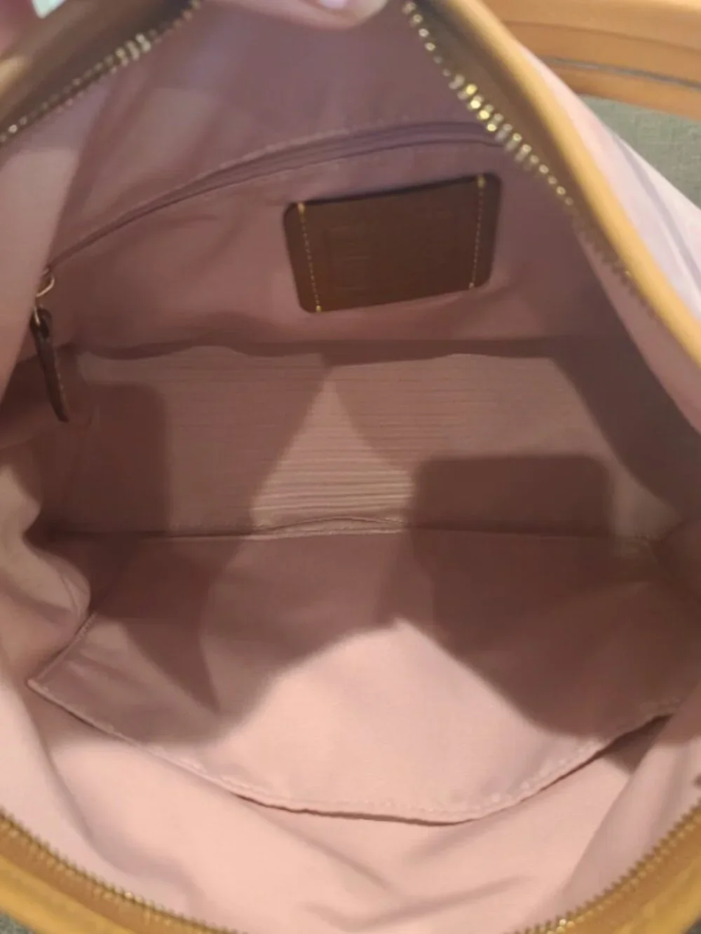 Coach Powder Pink Laurel